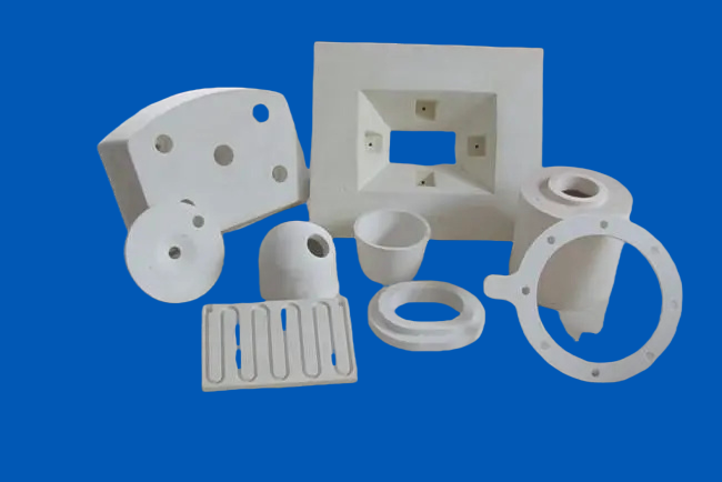 万年陶瓷纤维异形件